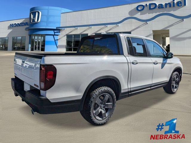 new 2026 Honda Ridgeline car, priced at $47,745