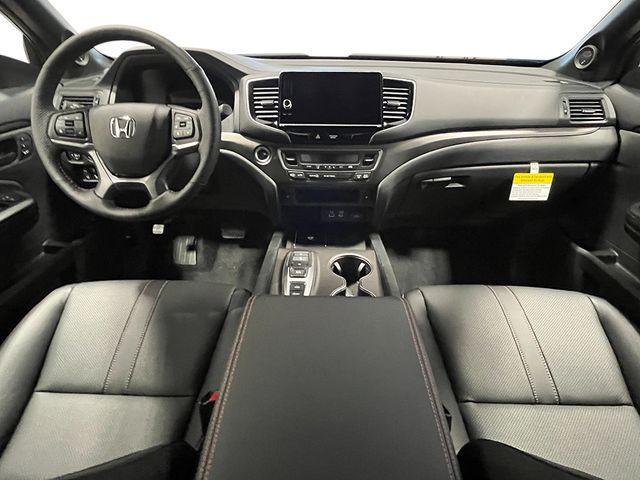 new 2026 Honda Ridgeline car, priced at $47,745