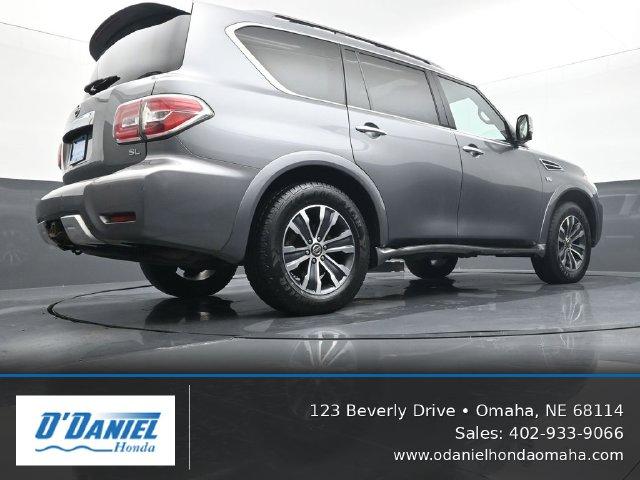 used 2018 Nissan Armada car, priced at $15,699