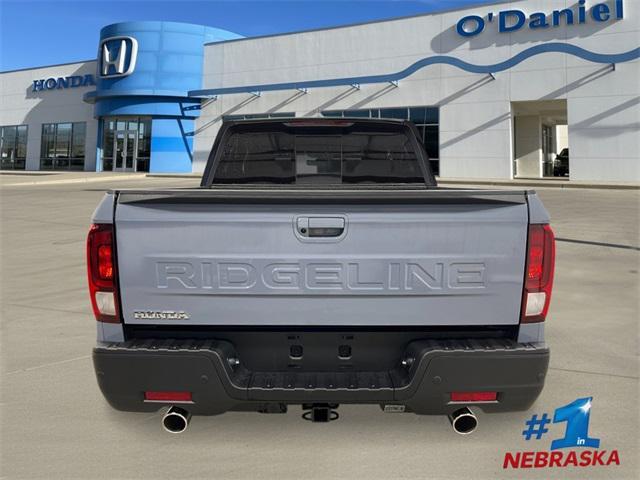 new 2026 Honda Ridgeline car, priced at $49,145