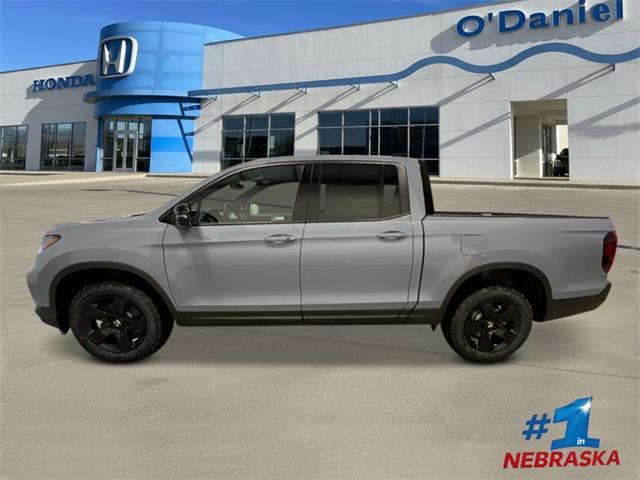 new 2026 Honda Ridgeline car, priced at $49,145