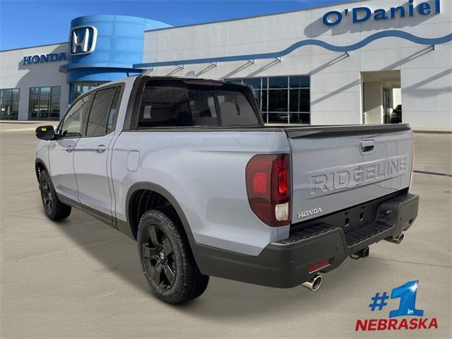 new 2026 Honda Ridgeline car, priced at $49,145