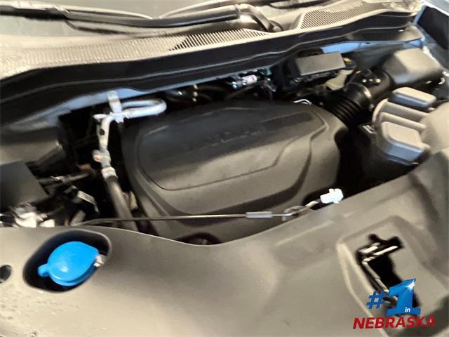 new 2026 Honda Ridgeline car, priced at $49,145