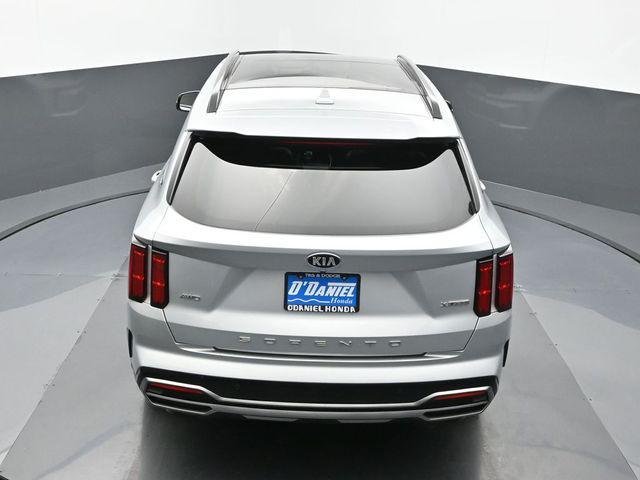 used 2021 Kia Sorento car, priced at $12,995