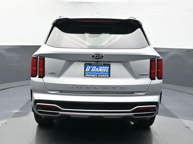 used 2021 Kia Sorento car, priced at $12,995