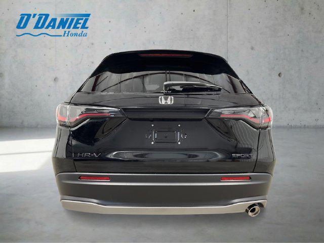 new 2027 Honda HR-V car, priced at $31,549