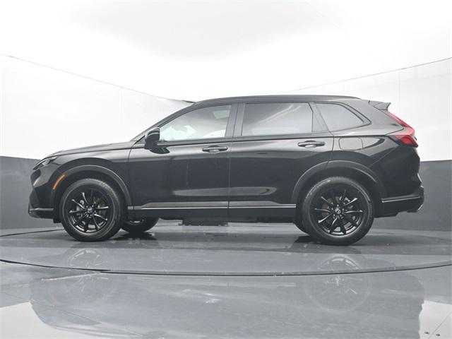 used 2026 Honda CR-V Hybrid car, priced at $35,995