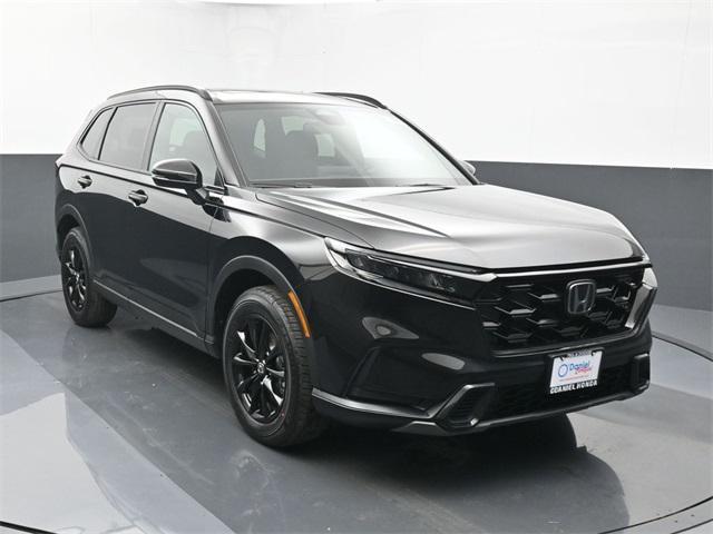 used 2026 Honda CR-V Hybrid car, priced at $35,995
