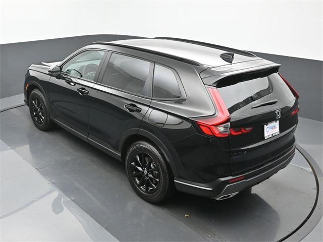 used 2026 Honda CR-V Hybrid car, priced at $35,995
