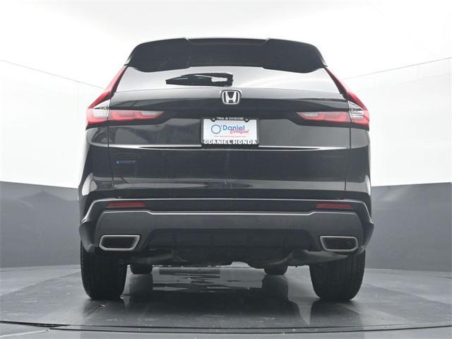 used 2026 Honda CR-V Hybrid car, priced at $35,995