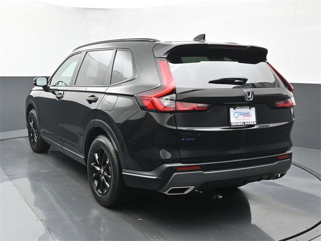 used 2026 Honda CR-V Hybrid car, priced at $35,995