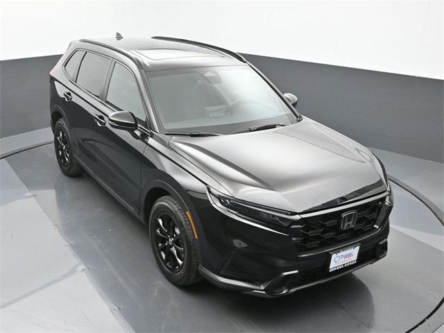 used 2026 Honda CR-V Hybrid car, priced at $35,995