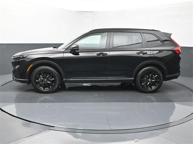 used 2026 Honda CR-V Hybrid car, priced at $35,995