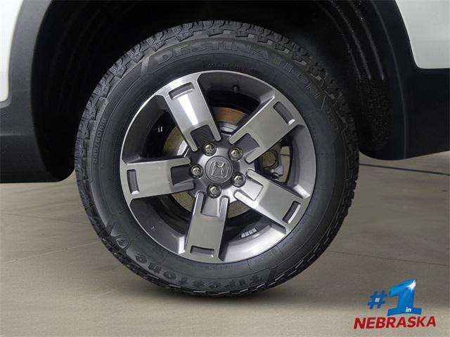 new 2026 Honda Ridgeline car, priced at $45,545