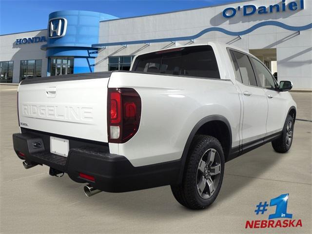 new 2026 Honda Ridgeline car, priced at $45,545