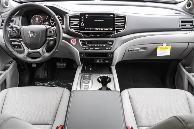 new 2026 Honda Ridgeline car, priced at $45,545