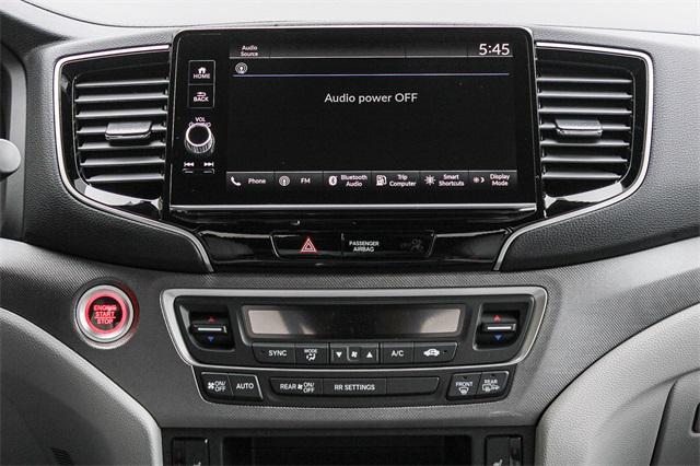 new 2026 Honda Ridgeline car, priced at $45,545