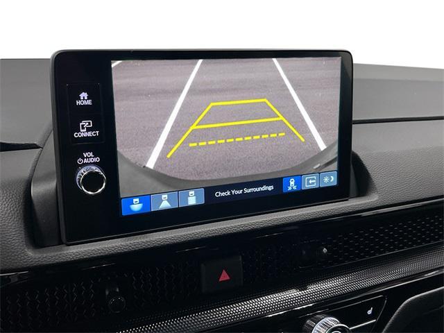 new 2026 Honda CR-V car, priced at $38,805