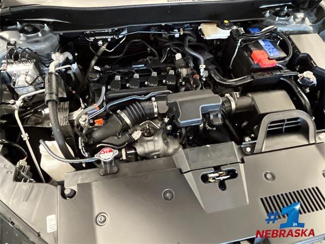 new 2026 Honda CR-V car, priced at $38,805