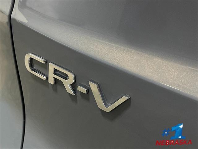 new 2026 Honda CR-V car, priced at $38,805