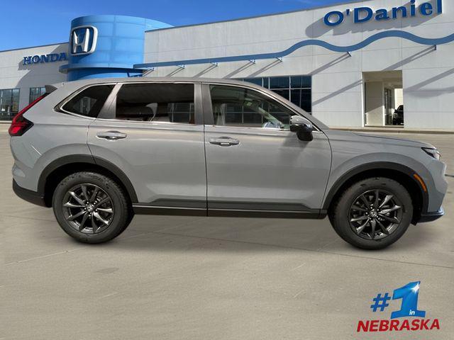 new 2026 Honda CR-V car, priced at $38,805