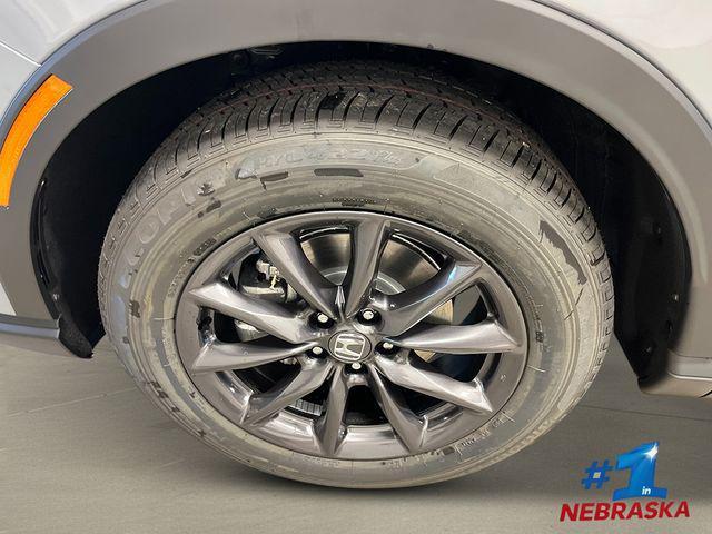 new 2026 Honda CR-V car, priced at $38,805