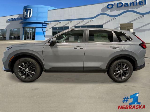 new 2026 Honda CR-V car, priced at $38,805
