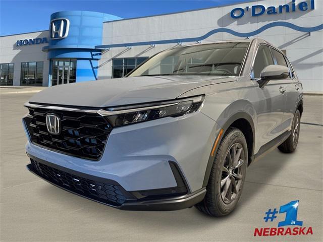 new 2026 Honda CR-V car, priced at $38,805