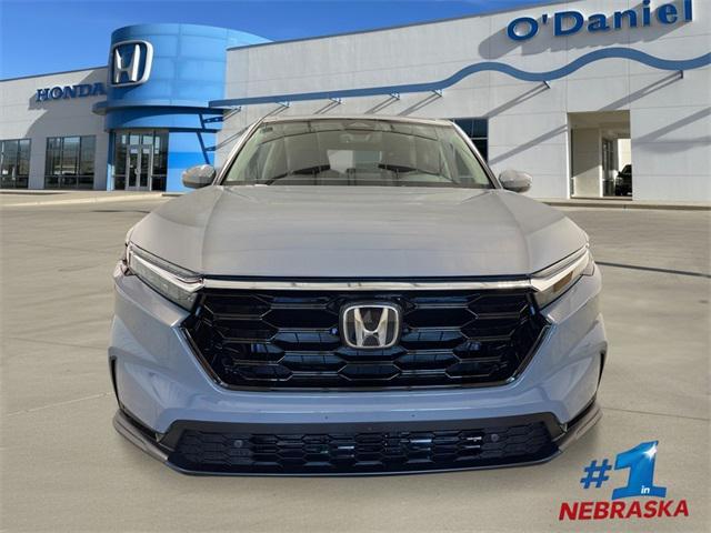 new 2026 Honda CR-V car, priced at $38,805