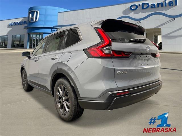 new 2026 Honda CR-V car, priced at $38,805