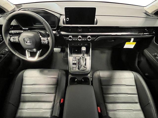 new 2026 Honda CR-V car, priced at $38,805