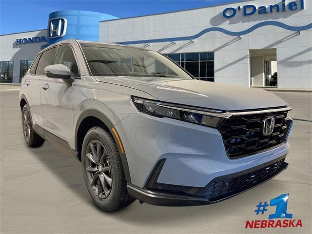 new 2026 Honda CR-V car, priced at $38,805
