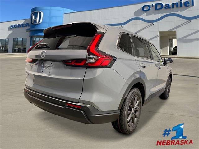 new 2026 Honda CR-V car, priced at $38,805