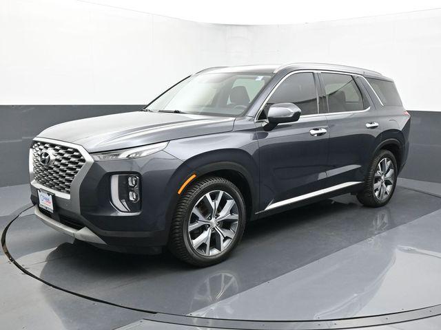 used 2021 Hyundai Palisade car, priced at $22,700