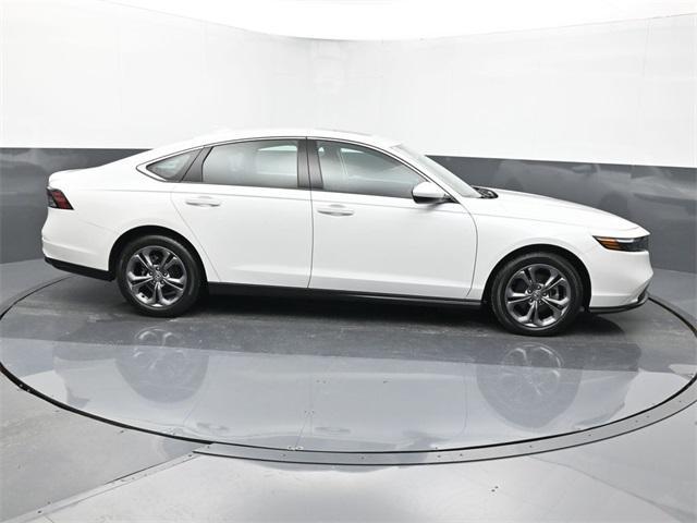 used 2023 Honda Accord car, priced at $25,500