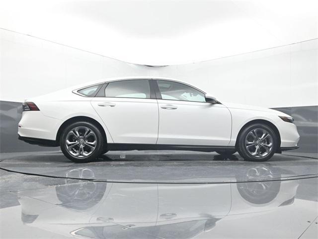 used 2023 Honda Accord car, priced at $25,500