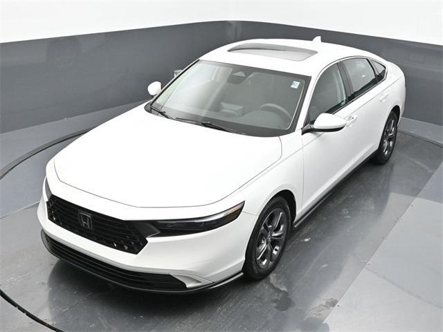 used 2023 Honda Accord car, priced at $25,500