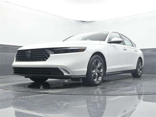 used 2023 Honda Accord car, priced at $25,500