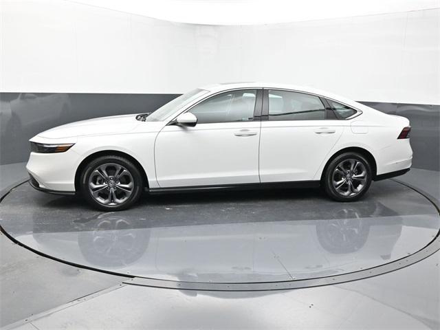 used 2023 Honda Accord car, priced at $25,500