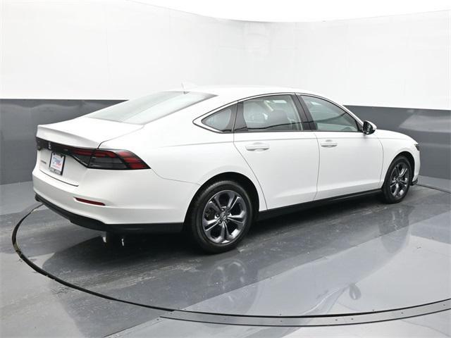 used 2023 Honda Accord car, priced at $25,500