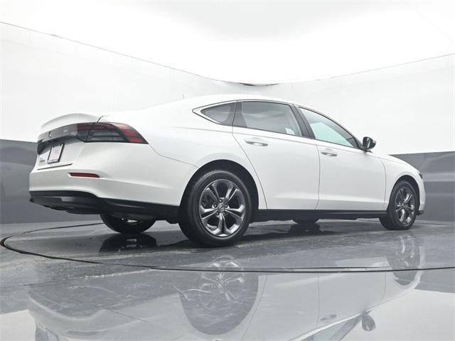 used 2023 Honda Accord car, priced at $25,500