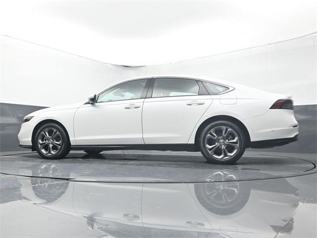 used 2023 Honda Accord car, priced at $25,500