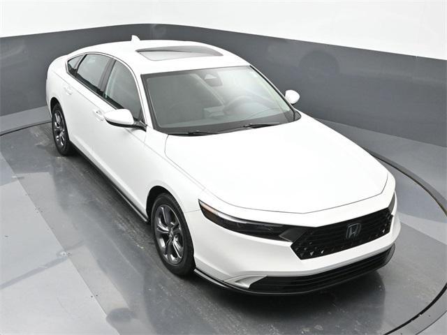 used 2023 Honda Accord car, priced at $25,500