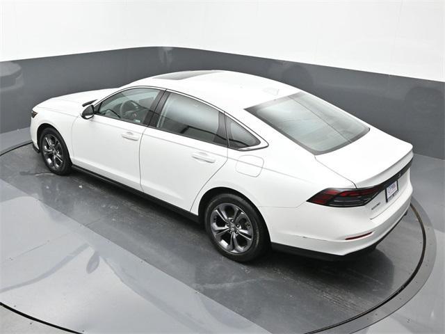 used 2023 Honda Accord car, priced at $25,500