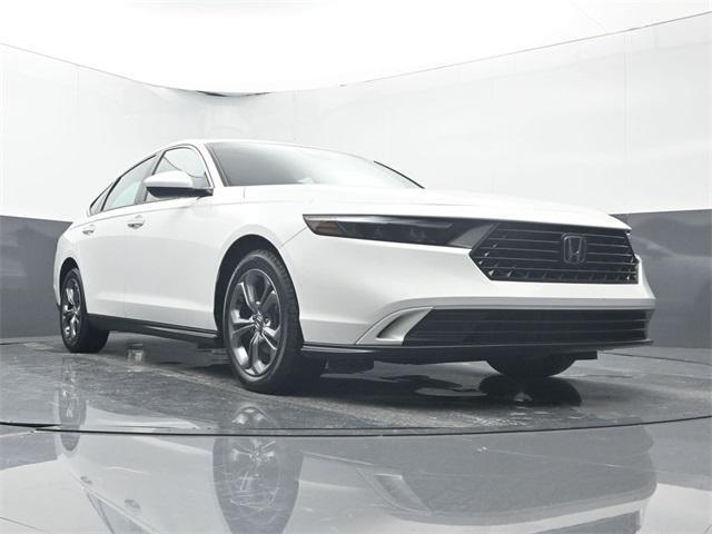 used 2023 Honda Accord car, priced at $25,500