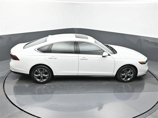used 2023 Honda Accord car, priced at $25,500