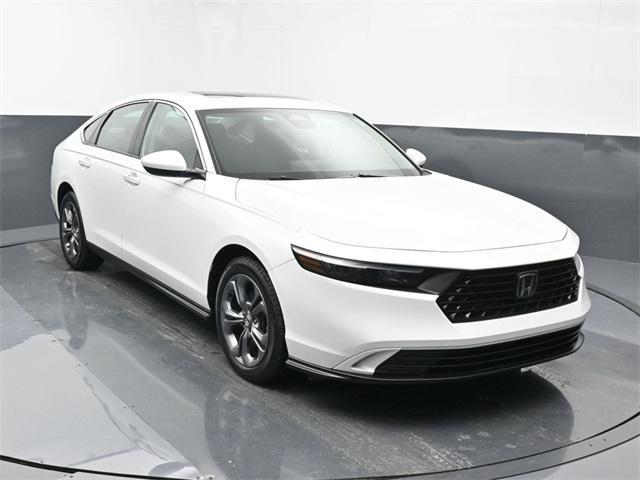 used 2023 Honda Accord car, priced at $25,500