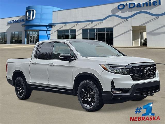 new 2026 Honda Ridgeline car, priced at $49,845