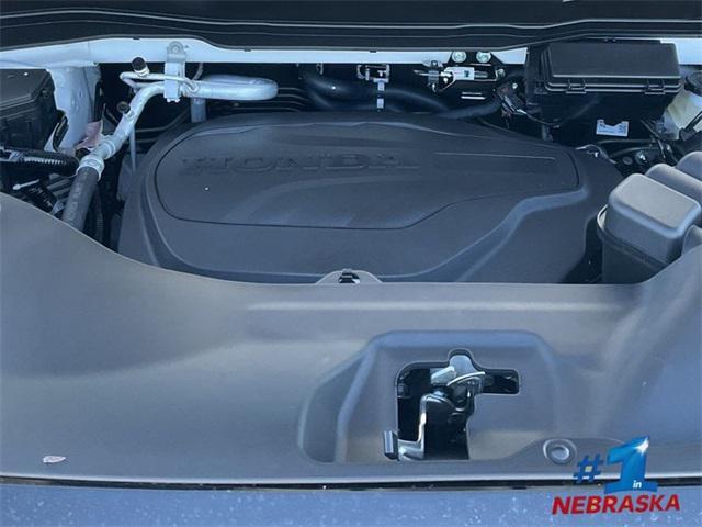 new 2026 Honda Ridgeline car, priced at $49,845