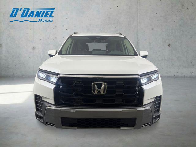 new 2026 Honda Pilot car, priced at $55,445